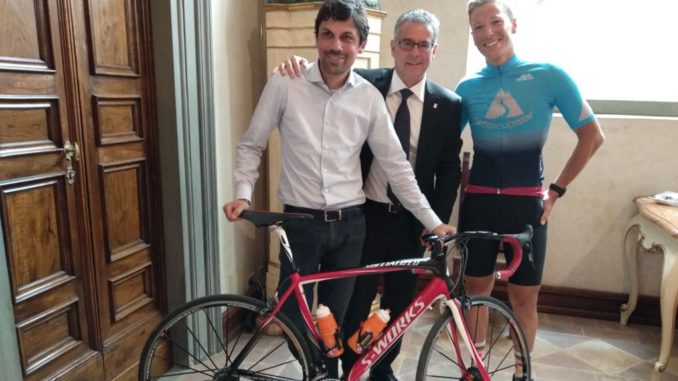 Da Perugia a Castelluccio, in bicicletta 300 km di solidarietà