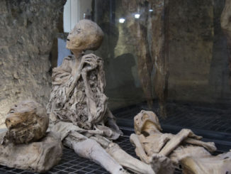 Mummie di Ferentillo, inizia la ricerca paleopatologica