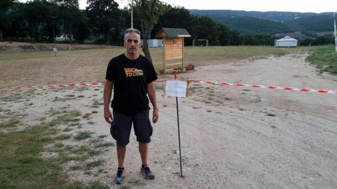 Sequestrata area sosta camper a Campi presidente Pro Loco amareggiato