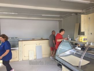 Delocalizzazioni Castelluccio, è stata consegnata una scatola vuota, pochi giorni e si riparte FOTO