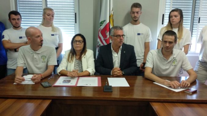 Corpi di Solidarietà Europei, presentati i progetti per Norcia