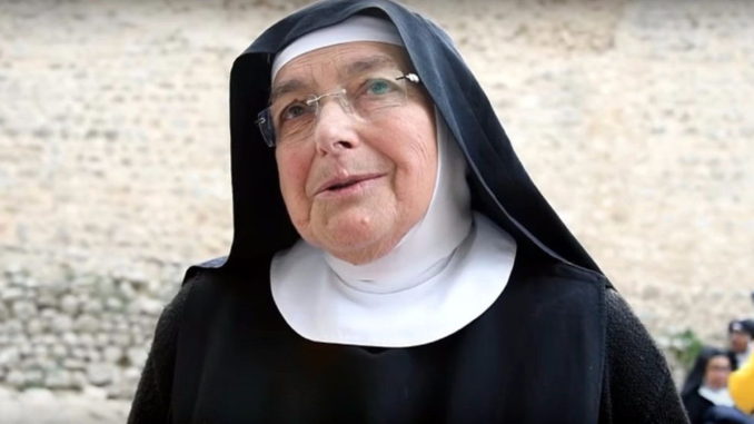 Baliani, meno burocrazia, Suor Corona è arrabbiata, a due anni dal sisma [Video]