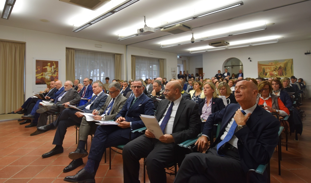 Convegno “Codice di giustizia contabile”