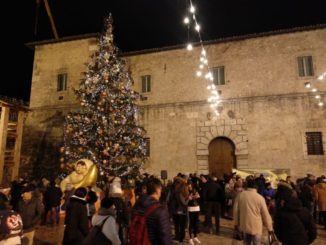 Iniziano le Festività, il Comune di Norcia dà il benvenuto ai nuovi ai nati