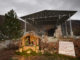 San Salvatore a Campi di Norcia, inaugurato un presepe semplice