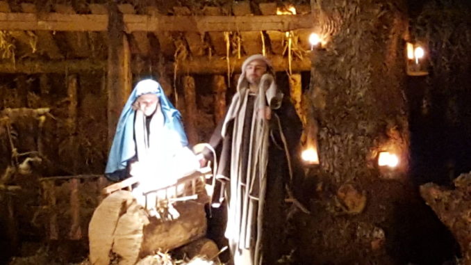 Presepe Vivente di Avendita, la 14esima edizione nella piccola frazione di Cascia