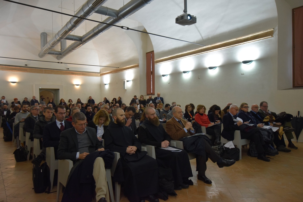 Seminario “Trasparenza ed anticorruzione tra protezione civile e ricostruzione” 
