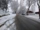 Nevicate, chiusura temporanea strada verso Castelluccio di Norcia