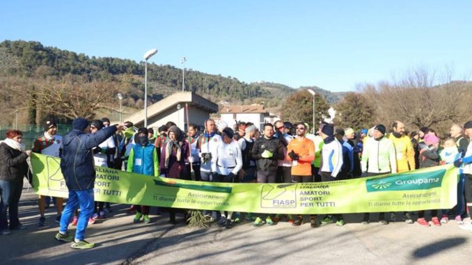 Corsa della Befana in Valnerina ecco tutti i risultati [Foto]