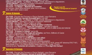 Cascia, “Tradizione che Passione” 43esima Rassegna delle Pasquarelle