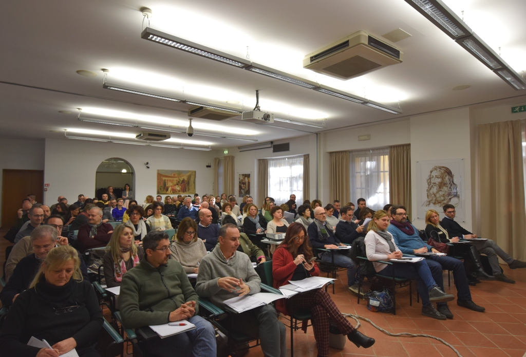 Al via i corsi del piano formativo a catalogo di gennaio
