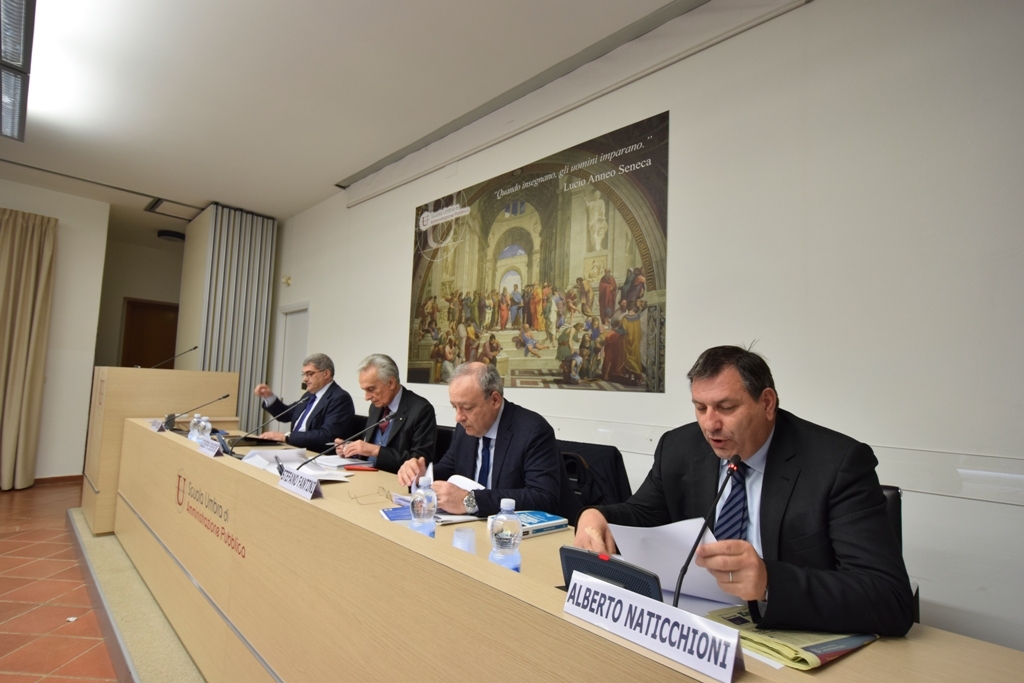 seminario “Principi e aggiornamenti giurisprudenziali in tema di appalti pubblici” 