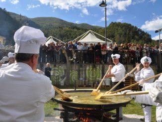Umberto Smaila e Cristina Chiabotto a Il Diamante Nero 2019