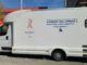 Prevenzione tumore al seno, Unità Mobile Mammografica, mezzo mobile a Norcia