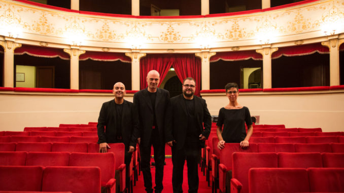 1968 Praga Primavera, torna in scena lo spettacolo di Ivan Teobaldelli e Claudio Panariello
