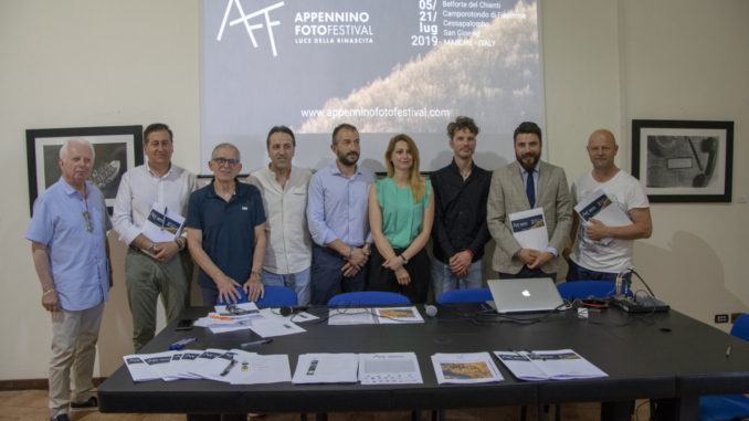 Appennino Foto Festival Luce della Rinascita del luoghi del sisma