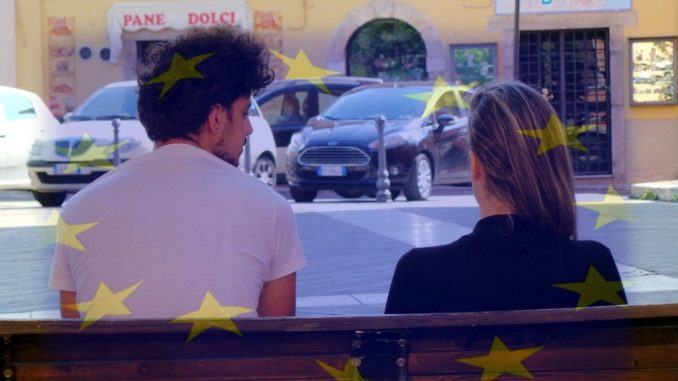 Corpi di solidarietà Europea iniziative di solidarietà dei giovani
