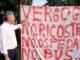 La video protesta di Valerio Mancini, senza bus Valnerina isolata