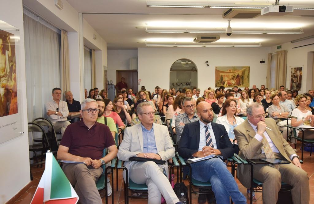 Corso “Principi per la corretta redazione degli atti amministrativi”
