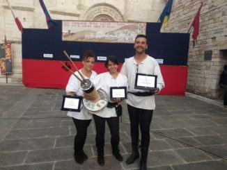 Compagnia Balestrieri di Norcia vince il campionato regionale ad Assisi