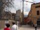 Comitato pro Basilica Identica no ad accensione fiaccola Benedettina
