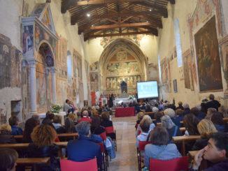 Vallo di Nera, riapertura chiesa parrocchiale dopo sisma 2016