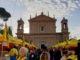Sos lavoro, centinaia in protesta, terremoto prodotti Coldiretti a Roma 