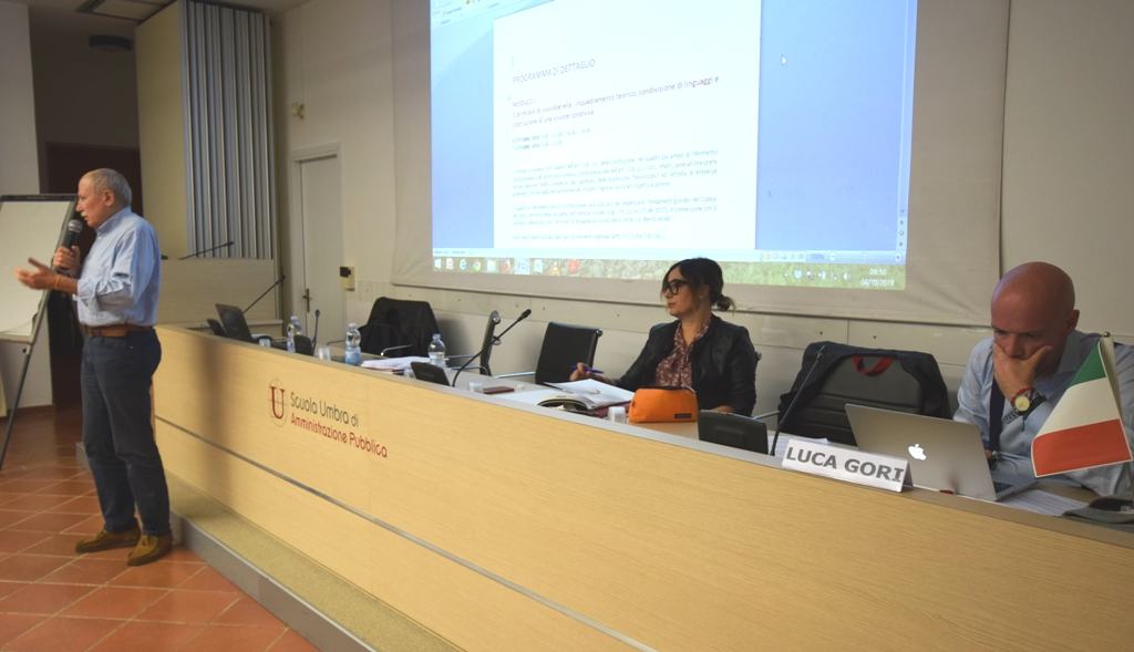 A Villa Umbra parte l’azione 2 del progetto “Scuola di innovazione sociale”