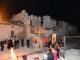 Fiaccolata all’Abbazia di S. Eutizio a tre anni dal sisma