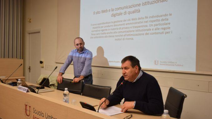 comunicazione e servizi online della Pa