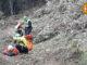 Recuperato da SASU a Ferentillo e da elisoccorso 118 boscaiolo infortunato