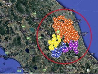 Area cratere, credito imposta per imprese che abbiano fatto investimenti