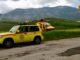 Donna colta da malore a Castelluccio, salvata dal Sasu dell'Umbria