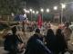Corale progetto Teatro Stabile dell’Umbria da Roma a Preci