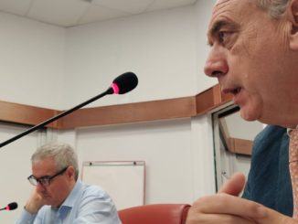 Danni lievi e cas ricostruzione Giovanni Legnini incontra sindaci e Borrelli