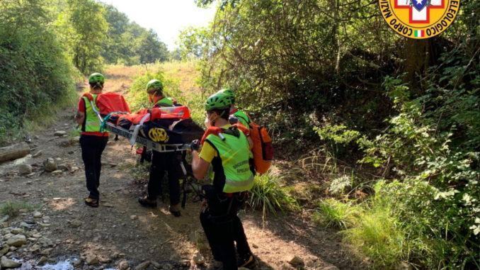 Salvataggi e interventi, una fine settimana di fuoco per il Sasu