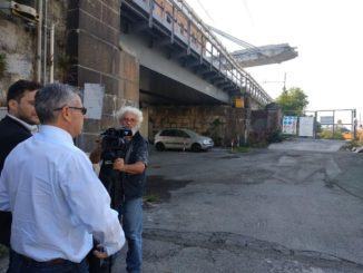 Ponte Genova, Alemanno, si può superare la burocrazia in sicurezza