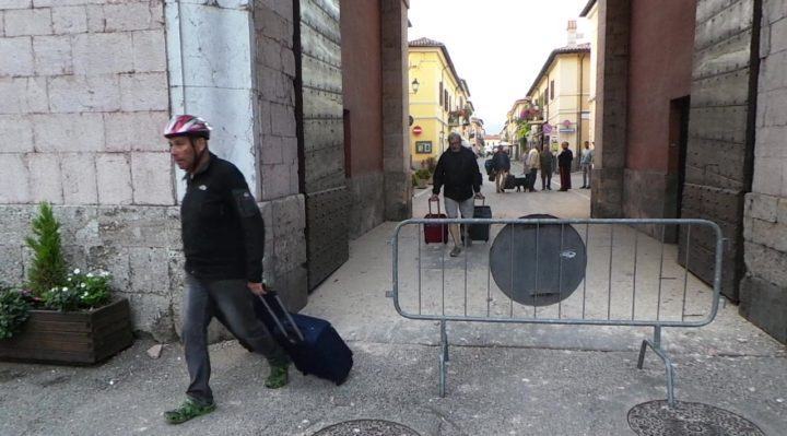 Ritardi nella ricostruzione e rinascita delle zone terremotate, a quattro anni dal sisma
