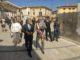 Norcia, in visita prefetto di Perugia Gradone. “Lavorare insieme per ricostruire”