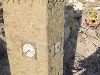 Terremoto, Marche, in un anno rientrate in casa 1.821 persone