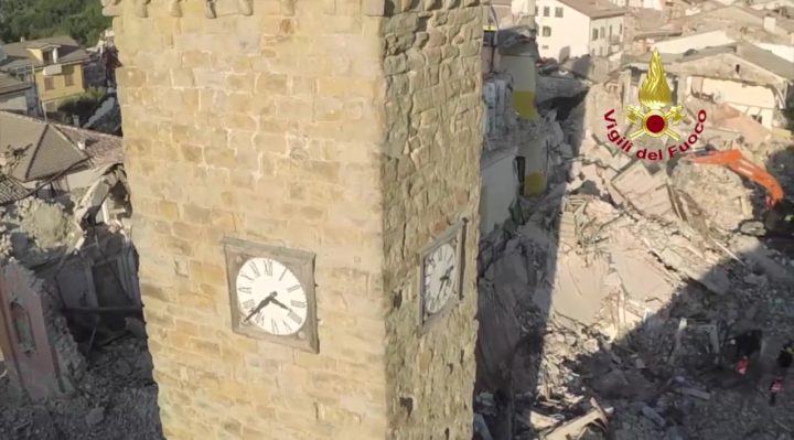 Terremoto, Marche, in un anno rientrate in casa 1.821 persone