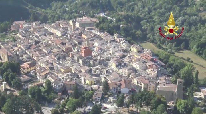 Terremoto: accelerazione della ricostruzione privata