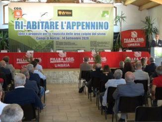 Da Campi di Norcia proposta rinascita sostenibile, Ri-Abitare l’Appennino