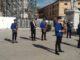 Gli auguri del Sindaco Alemanno al tempo del Covid, per Santa Cecilia a Norcia