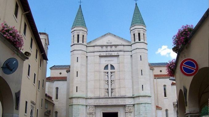 Covid 19 a Cascia, test rapidi gratuiti a tutta la popolazione