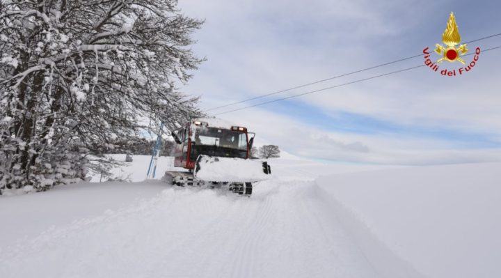 Black out e maltempo in Valnerina, Uncem Umbria scrive al Ministero