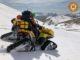 Scialpinista soccorsa dal Sasu e Polizia di Stato a Castelluccio di Norcia