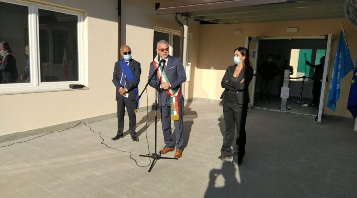 Norcia: Polo scolastico e ricostruzione Castelluccio riunioni operative
