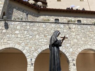 Cascia si unisce con gioia alla nomina del nuovo Pontefice Leone XIV