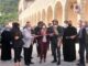 Cascia e Norcia: sopralluoghi Presidente Tesei nelle aree degli ospedali